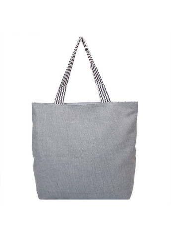 Женская пляжная тканевая сумка 44х39х9,5 см Eterno (255374999)