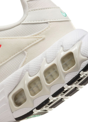 Светло-бежевые демисезонные кроссовки Nike ZOOM AIR
