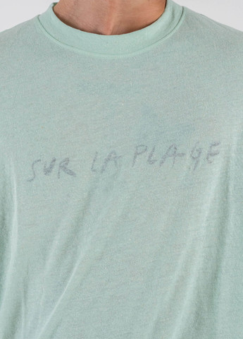 Салатова футболка Only & Sons