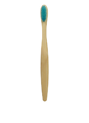 Зубна щітка бамбукова, 17х1,5х1,5 см TV-magazin (202647861)