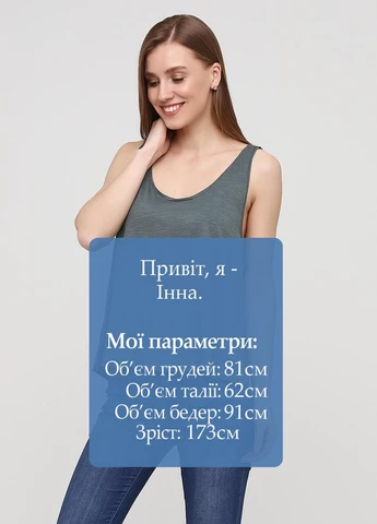 Майка H&M — 334584422