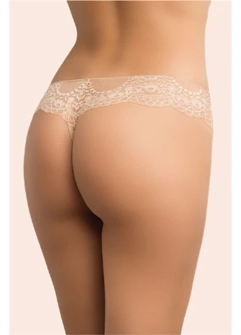 Трусики стринги бежеві 156L HYPNOSE Kleo (251826500)