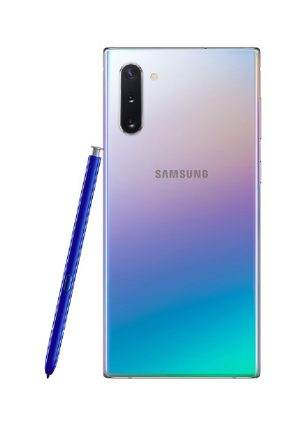 Смартфон Samsung galaxy note 10 2019 8/256gb aura glow (sm-n970fzsdsek) (140369387)