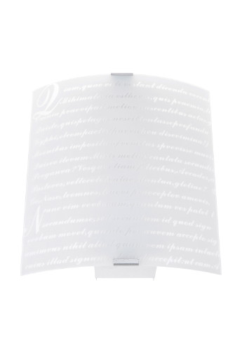 Светильник настенно-потолочный, 25,5х27,5х10,5 см Brille (132199376)