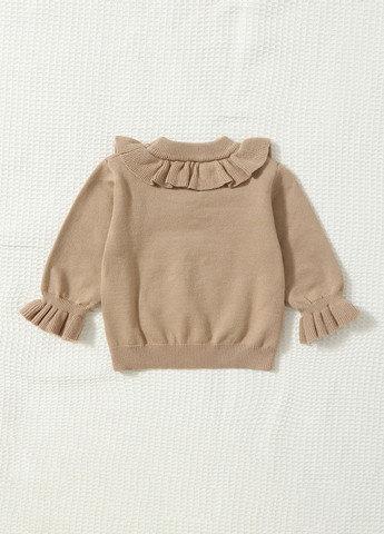 Бежевий демісезонний джемпер джемпер SHEIN