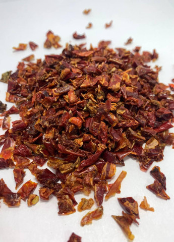 Паприка червона копчена шматочки 50 грам No Brand (252481895)