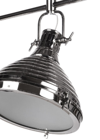 Люстра стельова лофт підвісна на 3 плафона BL-158S/3 E27 N Brille (253886397)