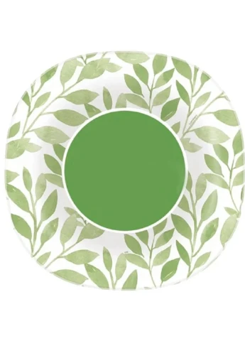 Столовий сервіз Carina Alvis Green 46 предметів Luminarc (254453921)