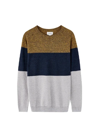 Комбінований демісезонний джемпер джемпер Pull & Bear
