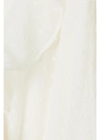 Белая блуза H&M