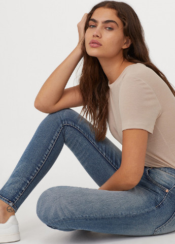 Джинсы H&M - (185403829)