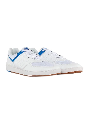 Белые демисезонные кроссовки ст574 New Balance