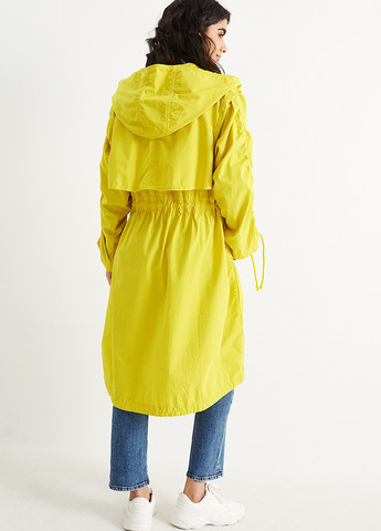 Плащ C&A на кнопках, на блискавці демісезон (313653114)