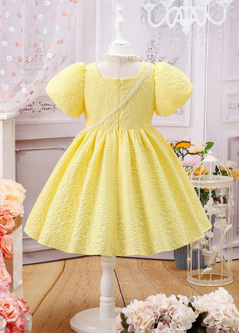 Жовта сукня SHEIN (329544521)