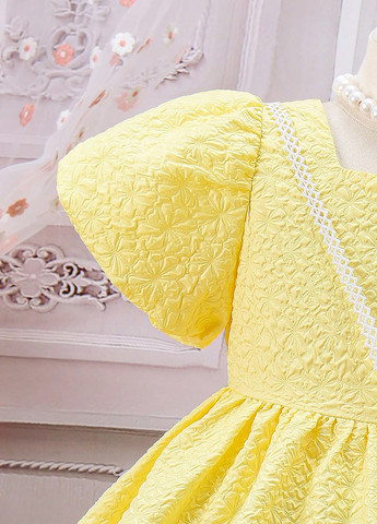 Жовта сукня SHEIN (329544521)