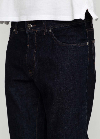 Синие джинсы Classico Jeans