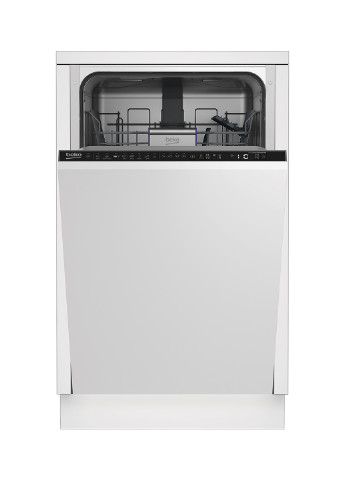 Встраиваемая посудомоечная машина полновстраиваемая BEKO DIS28023