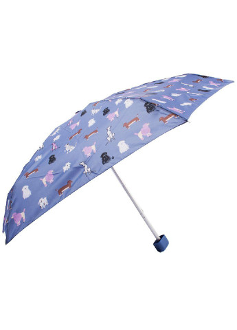 Жіноча складна парасолька механічна 86 см Fulton (255709880)