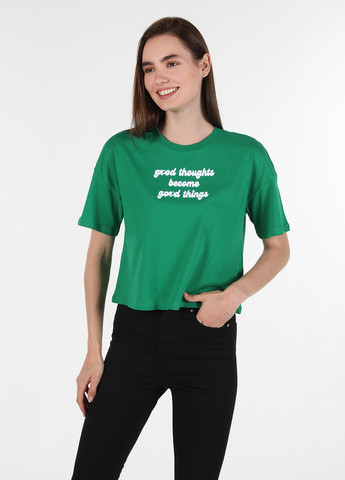 Футболка Colin's - (257864859)