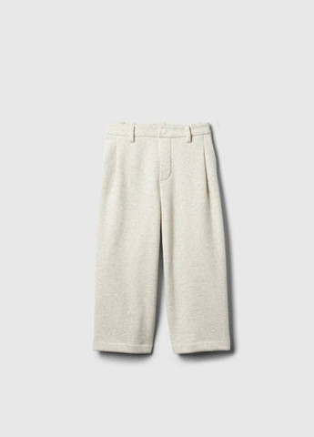 Чорно-білий демісезонний комплект (лонгслів, брюки) Gap