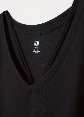 Футболка спорт H&M - (189366762)