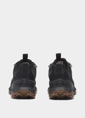 Черные демисезонные кроссовки Timberland