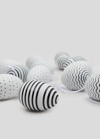 Украшение (12 шт.), 4,2х6 см Sinsay (353312924)