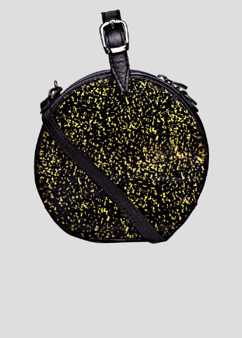 Черная сумка-тоут Bracelet Bag Conte Frostini (254368100)