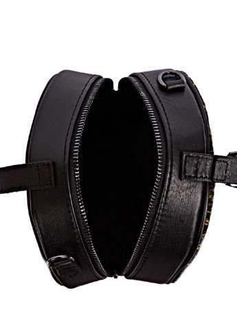 Черная сумка-тоут Bracelet Bag Conte Frostini (254368100)