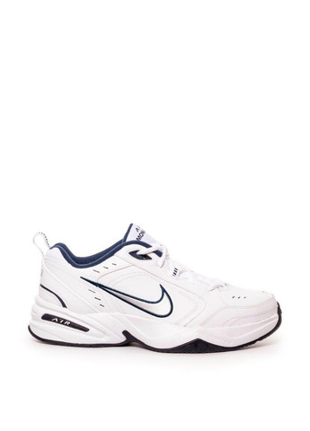 Білі всесезон кросівки 415445-102_2024 Nike Air Monarch IV