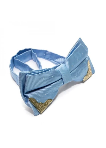 Мужской галстук бабочка 6,5х12 см Handmade (193792686)