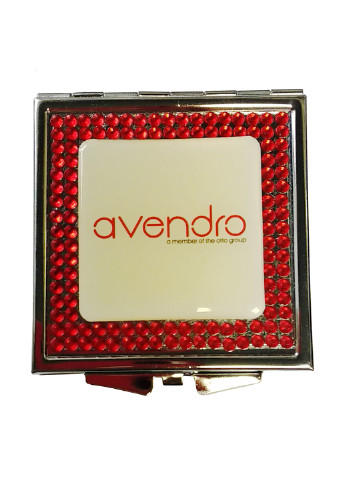 Зеркало, 6,5х6 см Avendro комбинированное