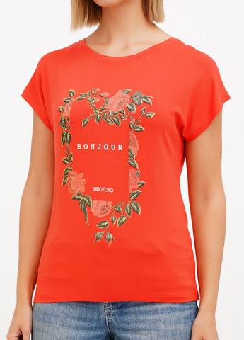 Футболка Sassofono - (295349560)