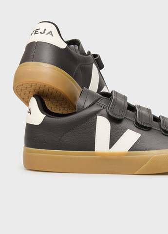 Кроссовки Veja чёрные всесезоны (366302284)