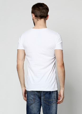 Белая футболка Barazza
