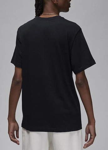 Чорна футболка hf1440-010 Jordan Paris