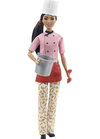 Лялька Barbie Pasta Chef Барбі Шеф-кухар (GTW38) Mattel (255665370)