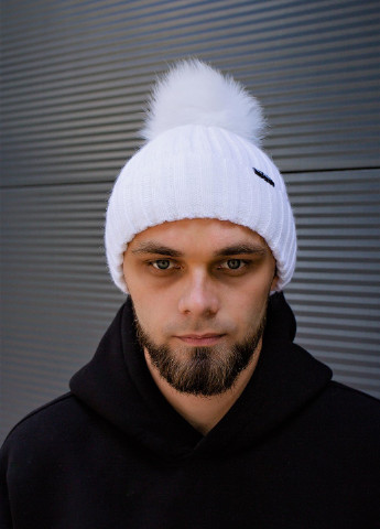 Зимова Шапка General Logo Without (254399961)