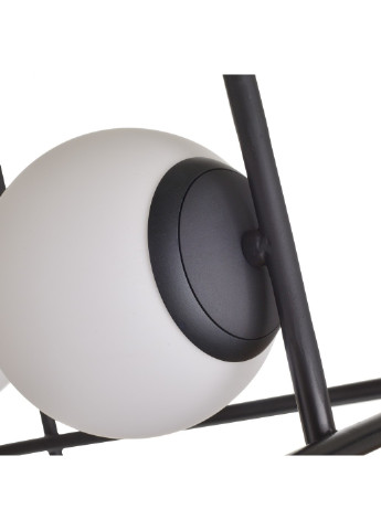 BL-835С / 32W WW BK люстра Brille (188421962)