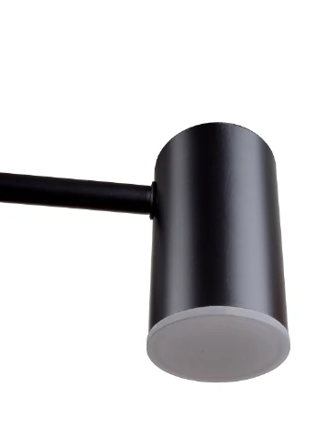 Світильник стельовий підвісний BR-01 631S/8 LED 56W WW+NW+CW BK Brille (251904435)