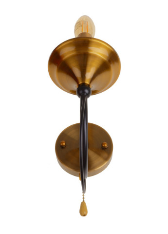 Бра BKL-727W/1 E27 BK+DAB Brille (253894113)