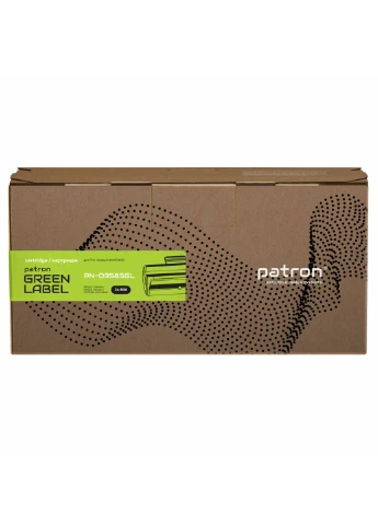 Тонер-картридж (PN-03585GL) Patron Xerox 106R03585 Green Label (247615263)