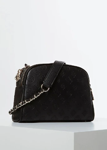 Сумка кросс-боди Guess LOGO LOVE CROSSBODY TOP ZIP (251715343)