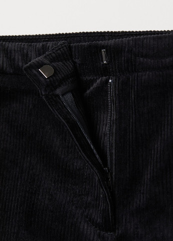 Укорочені вельветові штани H&M (252830426)