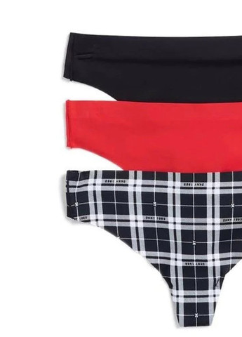 Трусики (3 шт.) DKNY (336210202)