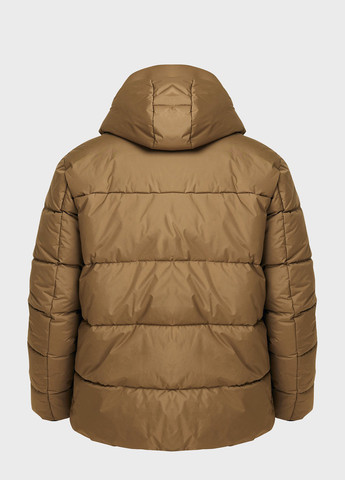 Светло-коричневая зимняя куртка Mexx