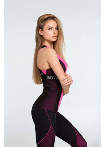 Комплект (легінси, майка) Designed for fitness PRO (249976837)