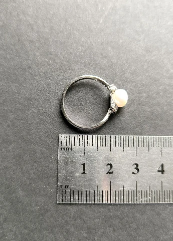 Кольцо Silver Flame (350941295)