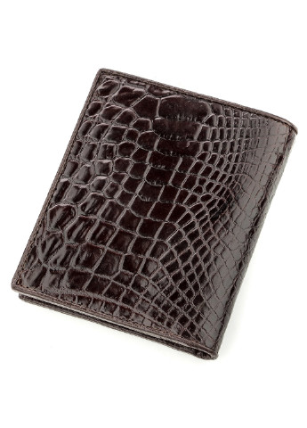 Чоловік шкіряний гаманець 10х 12 см Crocodile leather (229458795)