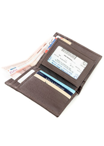 Чоловік шкіряний гаманець 10х 12 см Crocodile leather (229458795)